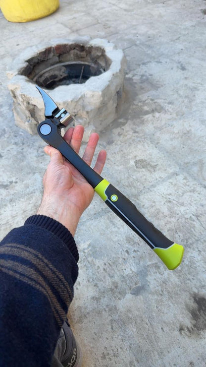 Lonovos™ PowerStrike Claw Hammer