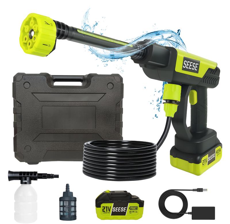 Lonovos™ TurboClean Pressure Blaster