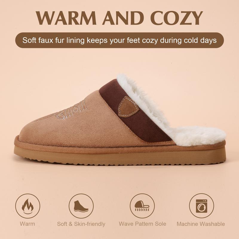 Lonovos™ Cowboy Cozy Slippers
