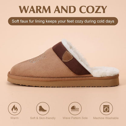 Lonovos™ Cowboy Cozy Slippers