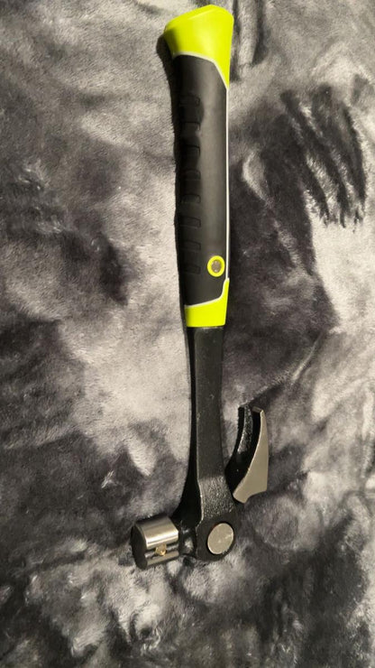 Lonovos™ PowerStrike Claw Hammer