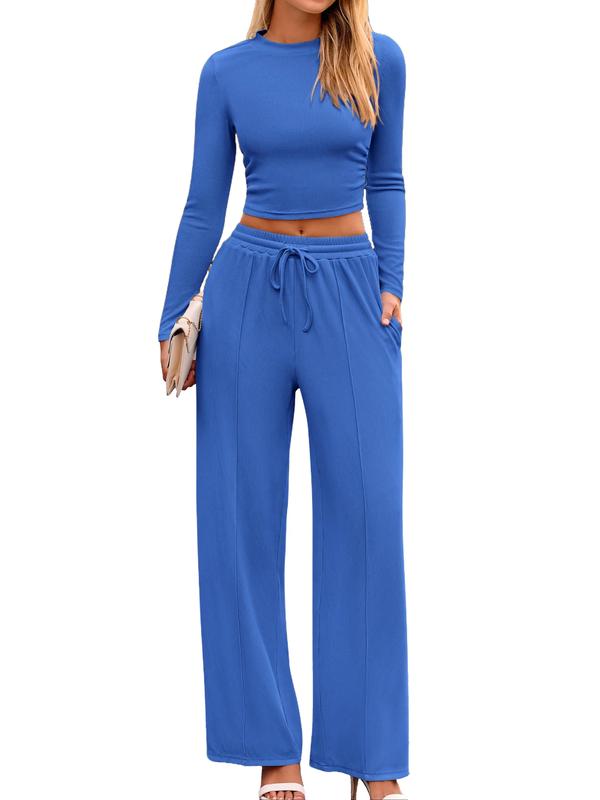 Lonovos™ LuxeRib Lounge Set