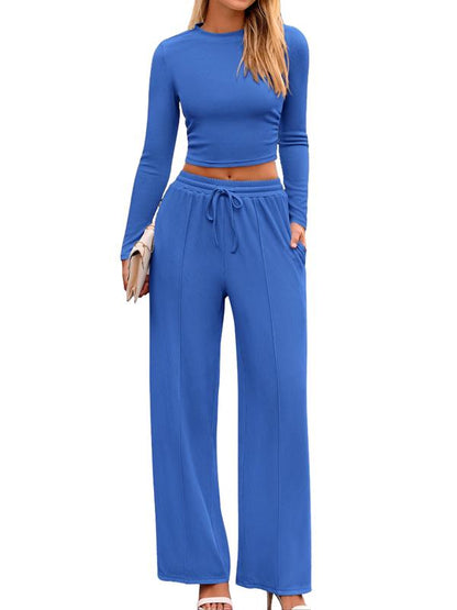 Lonovos™ LuxeRib Lounge Set
