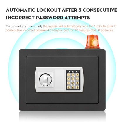 Lonovos Electronic Password Security Box