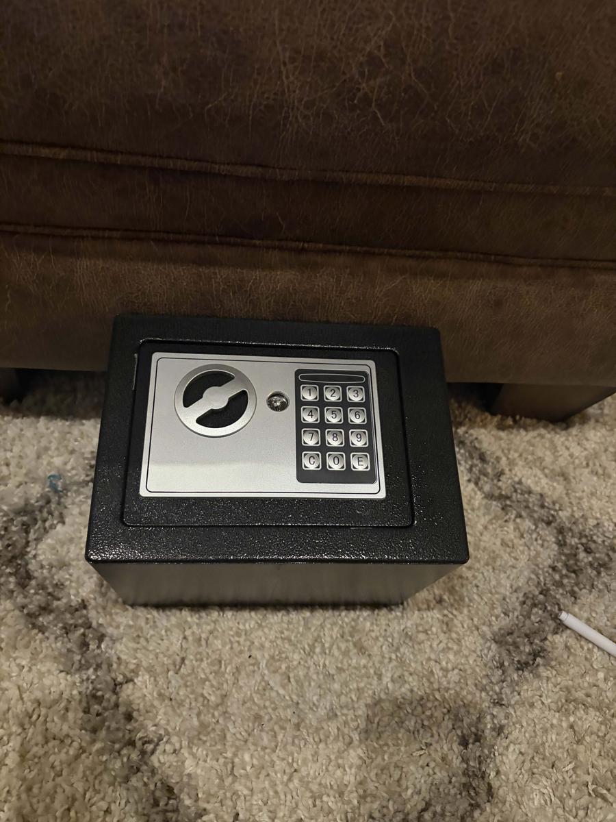 Lonovos Electronic Password Security Box