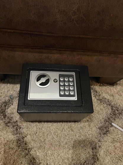 Lonovos Electronic Password Security Box