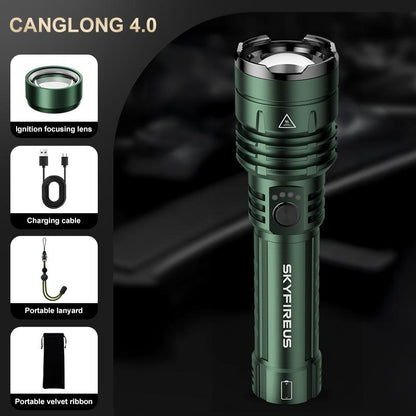 Lonovos™ TitanBeam Pro Flashlight