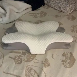 Lonovos Ergonomic Cervical Memory Foam Pillow