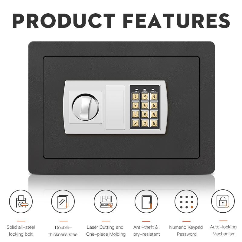 Lonovos Electronic Password Security Box