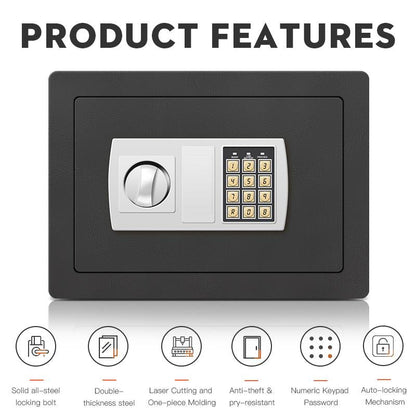 Lonovos Electronic Password Security Box