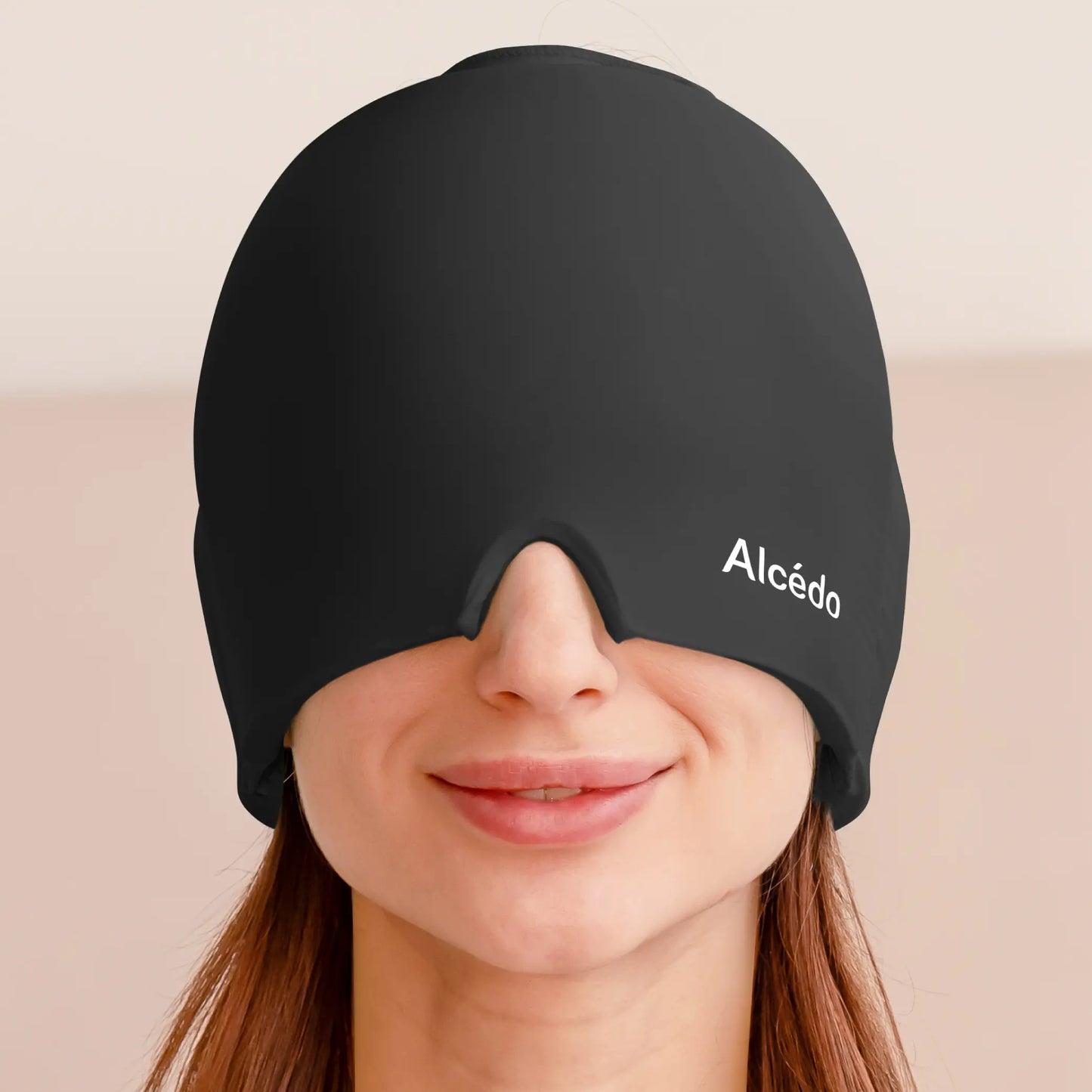 Lonovos Migraine Relief Hot & Cold Gel Cap