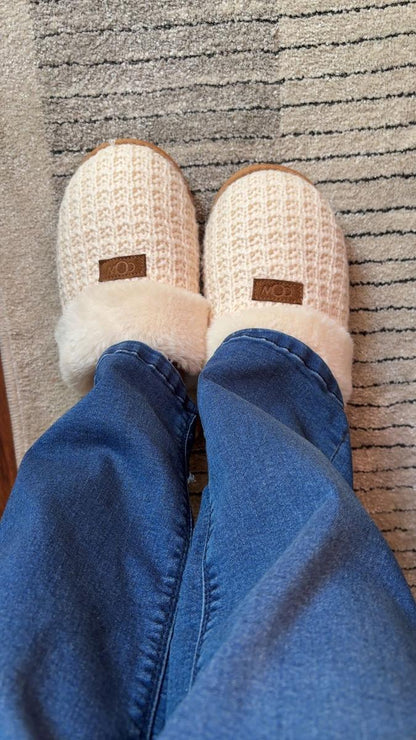 Lonovos™ CloudCozy Slippers