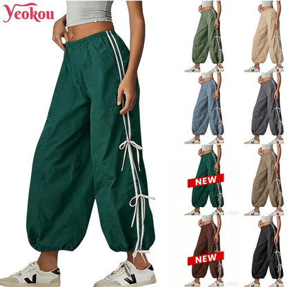 Lonovos™ Urban Trek High-Waist Pants