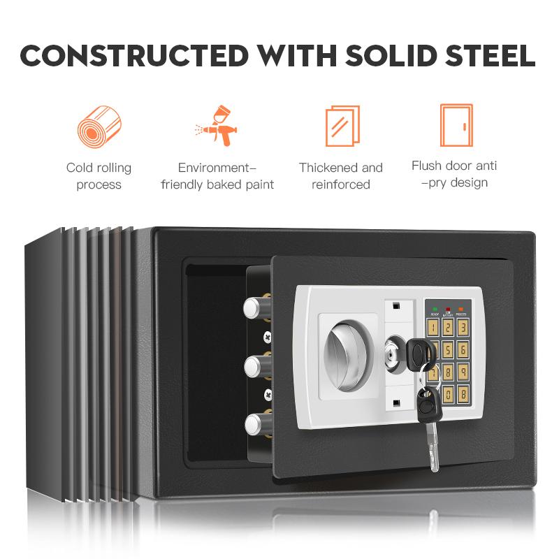 Lonovos Electronic Password Security Box