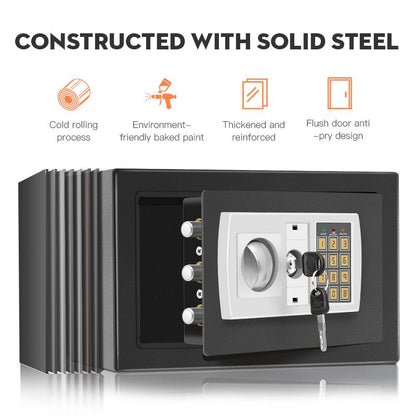 Lonovos Electronic Password Security Box
