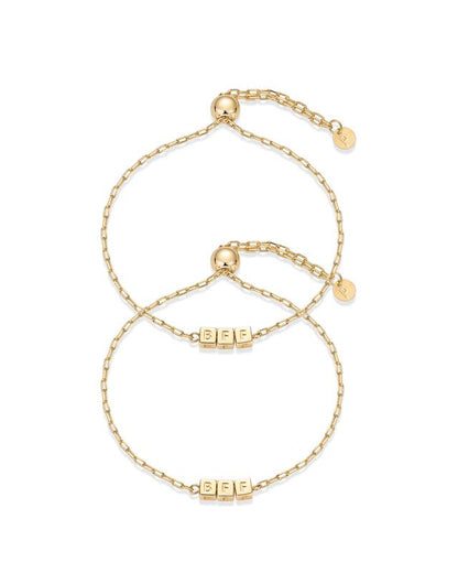 Lonovos™ TwinSoul Heart Bracelets