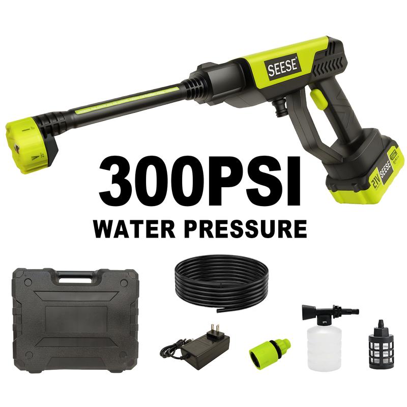 Lonovos™ TurboClean Pressure Blaster