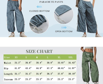 Lonovos™ Urban Trek High-Waist Pants