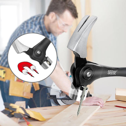 Lonovos™ PowerStrike Claw Hammer
