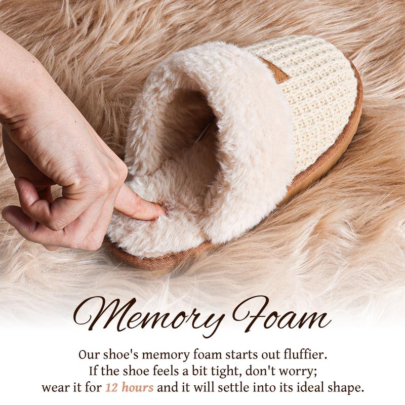 Lonovos™ CloudCozy Slippers
