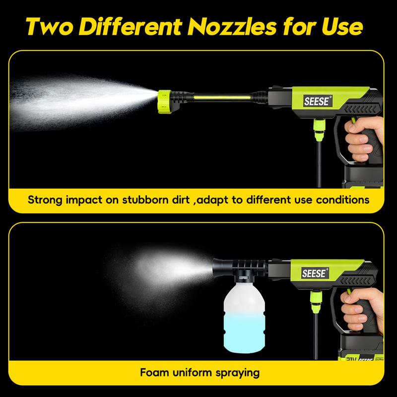 Lonovos™ TurboClean Pressure Blaster