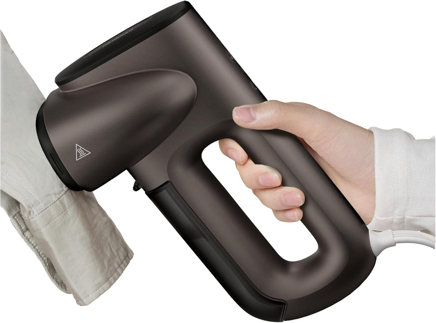 Lonovos Magic Portable Vacuum Steamer