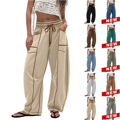Lonovos™ NovaFit High-Waist Joggers