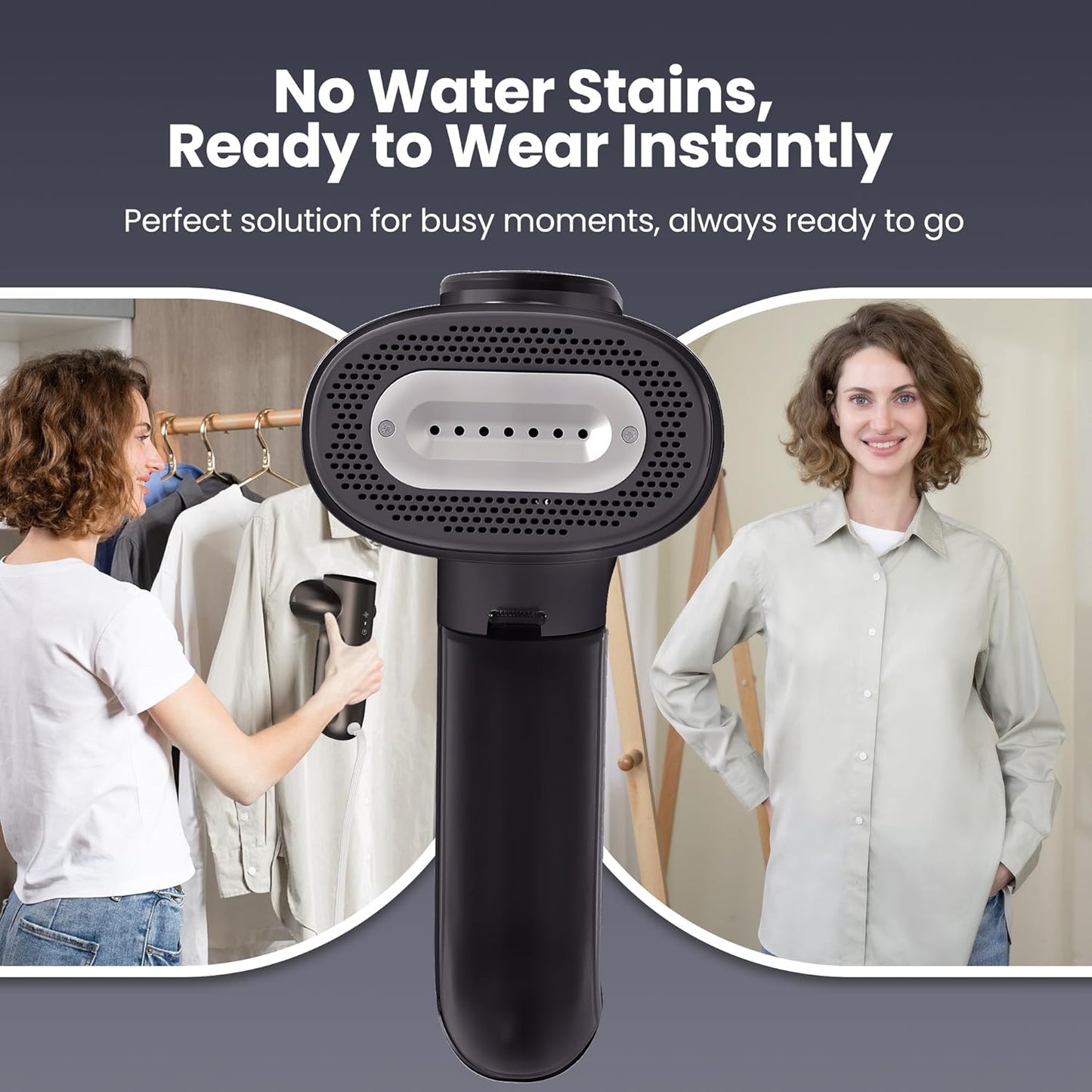 Lonovos Magic Portable Vacuum Steamer
