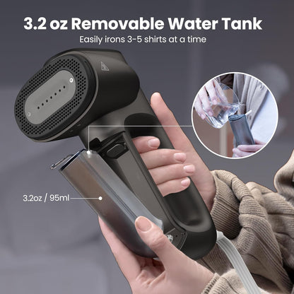 Lonovos Magic Portable Vacuum Steamer