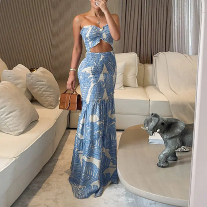 Luna Tropica™ Maxi Dress