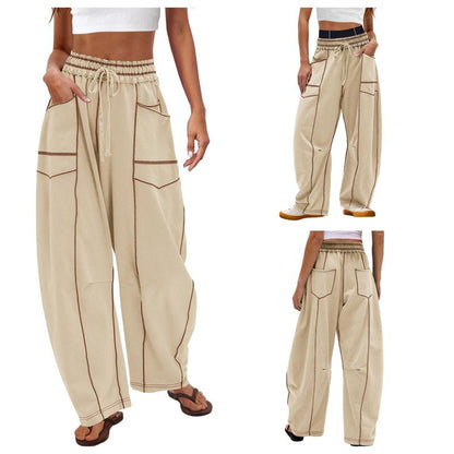 Lonovos™ NovaFit High-Waist Joggers
