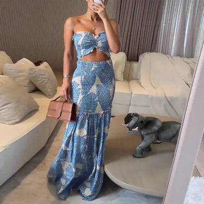 Luna Tropica™ Maxi Dress