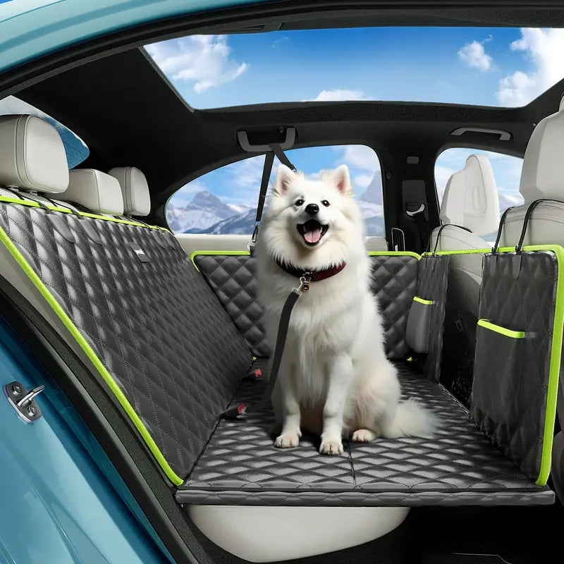 Lonovos Dog Backseat Cover