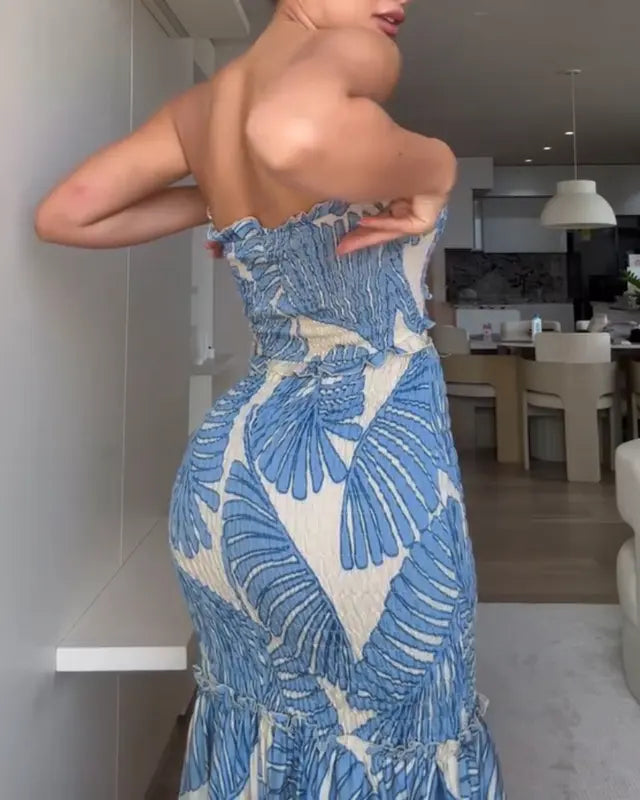 Luna Tropica™ Maxi Dress