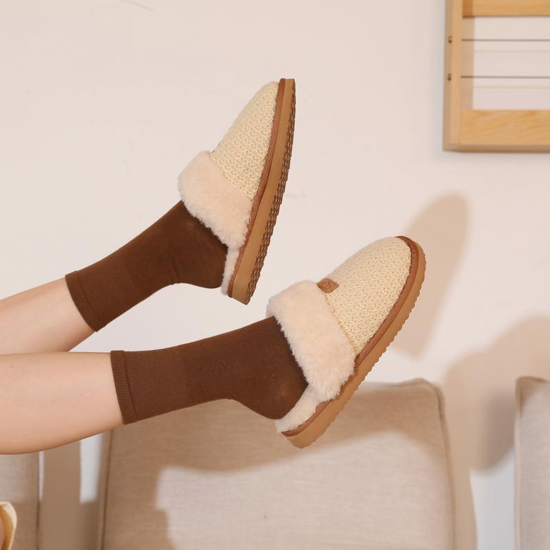 Lonovos™ CloudCozy Slippers