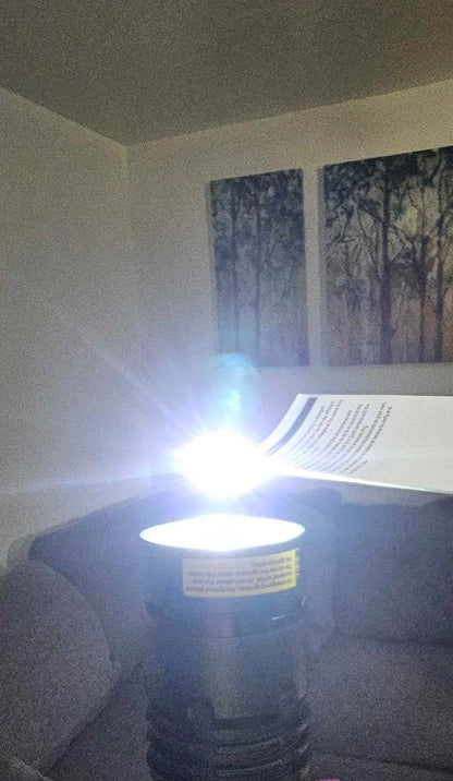 Lonovos™ TitanBeam Pro Flashlight