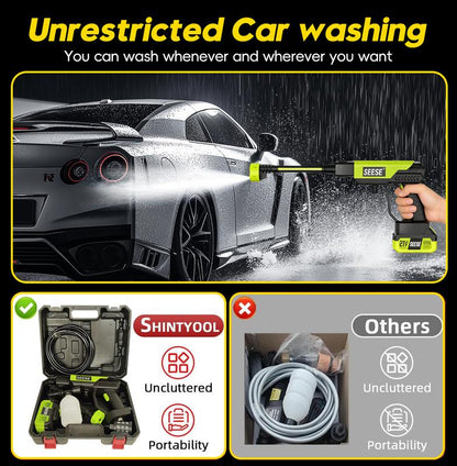 Lonovos™ TurboClean Pressure Blaster