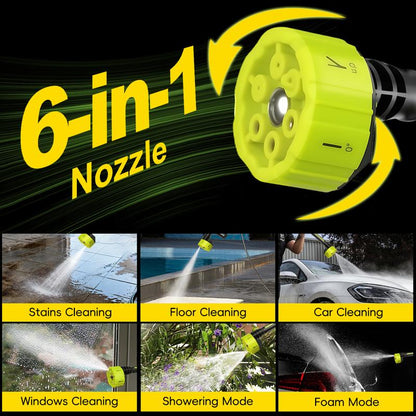 Lonovos™ TurboClean Pressure Blaster