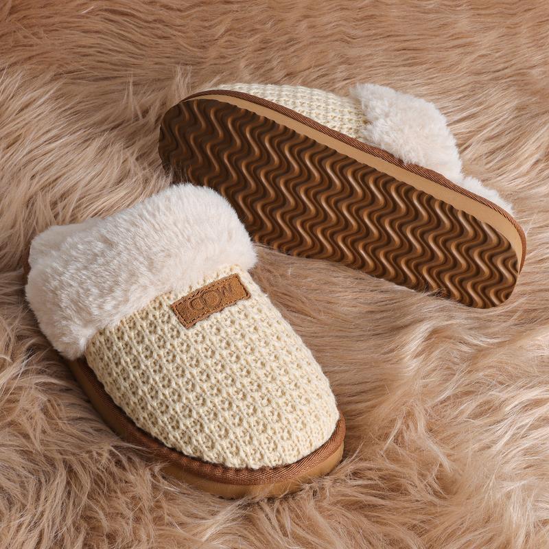 Lonovos™ CloudCozy Slippers