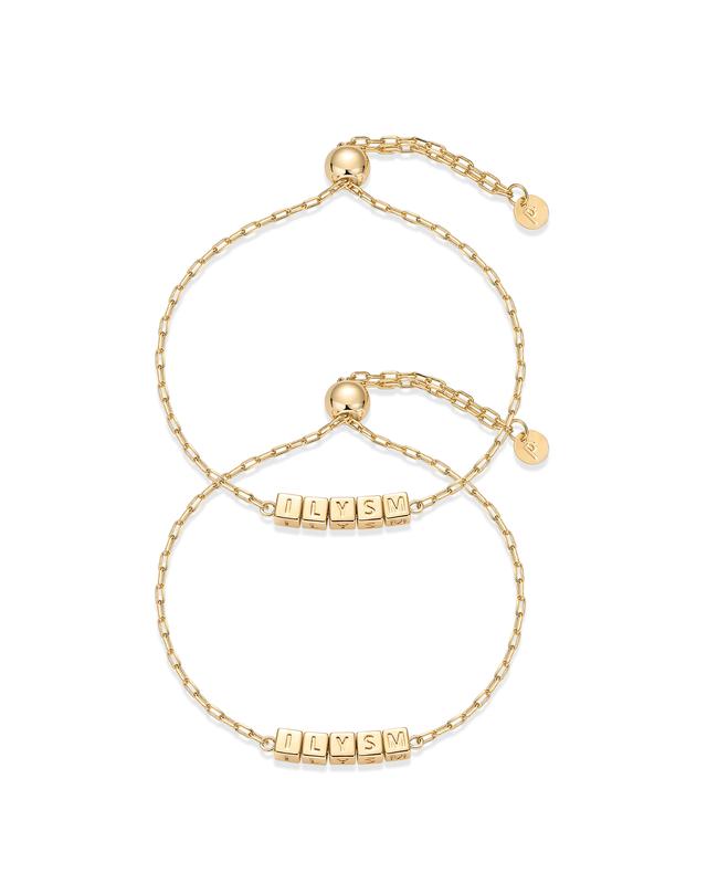 Lonovos™ TwinSoul Heart Bracelets