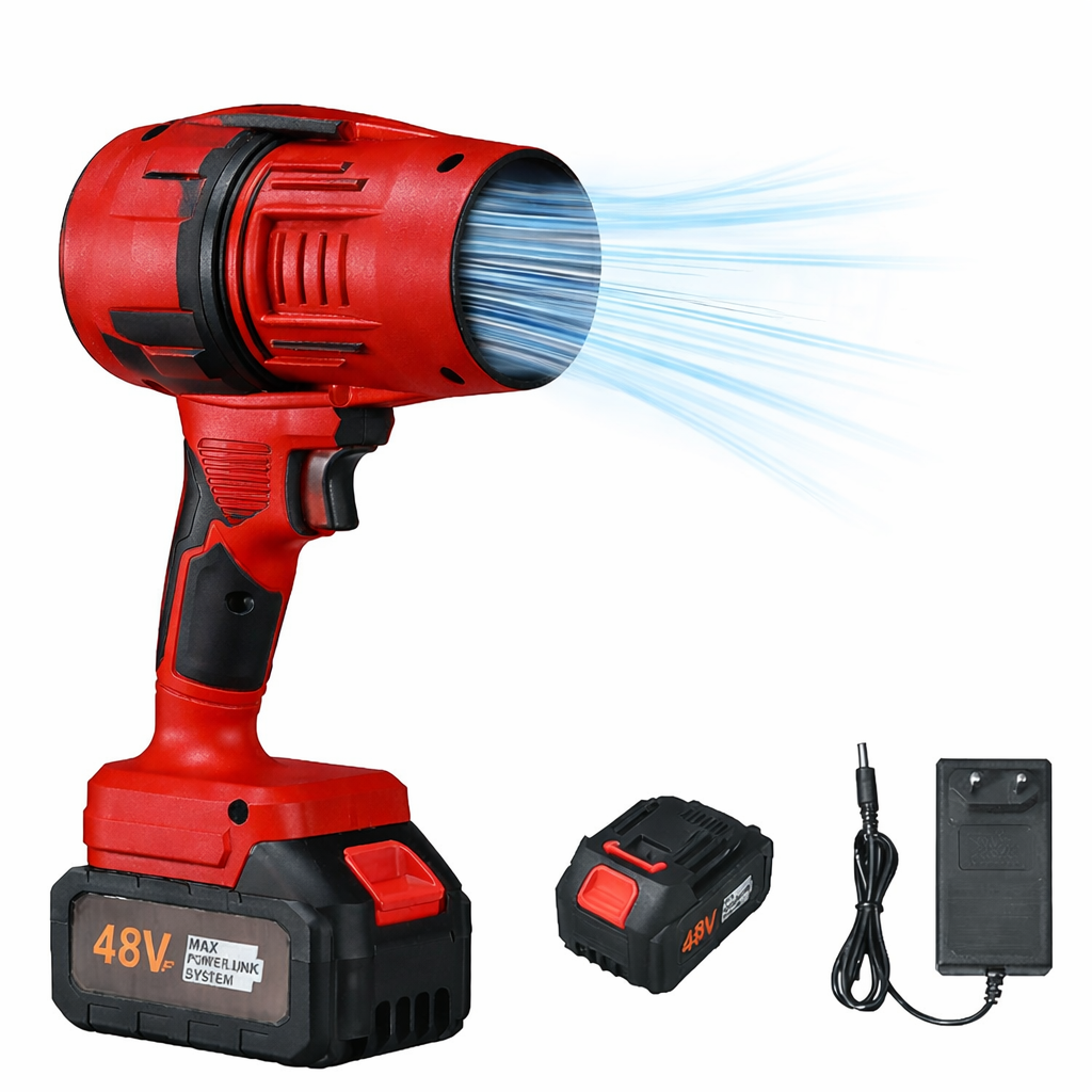 Cordless Turbo Jet Blower
