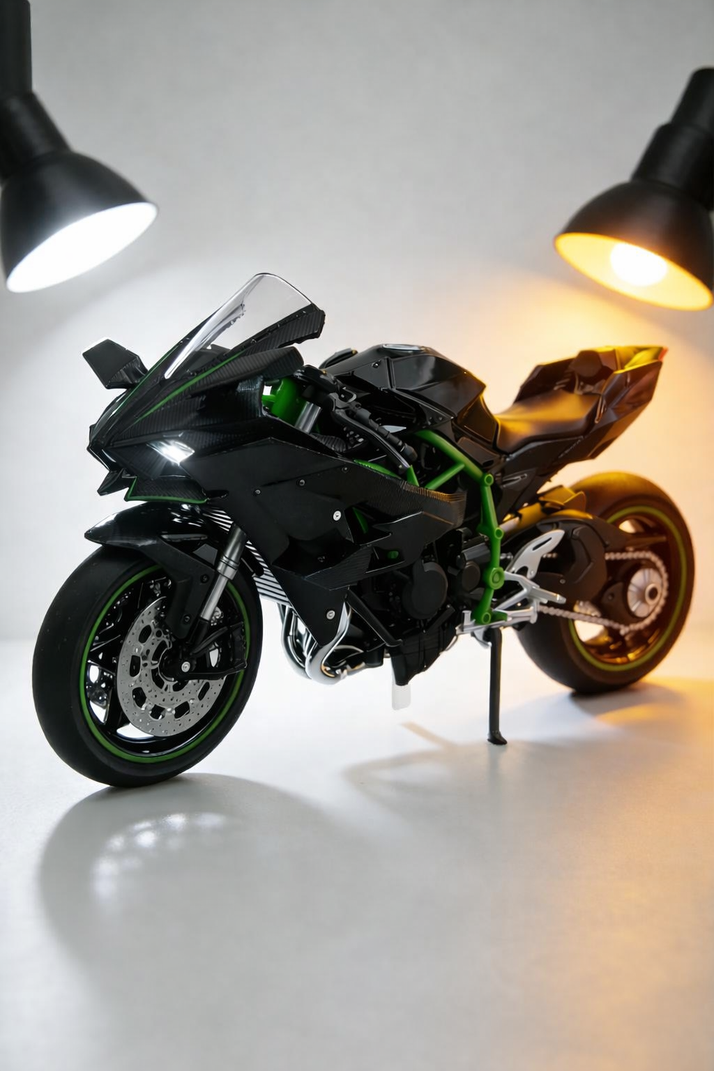 DriftRider Noir