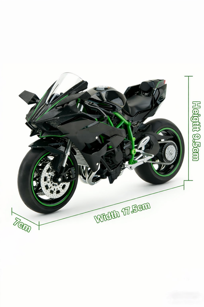 DriftRider Noir