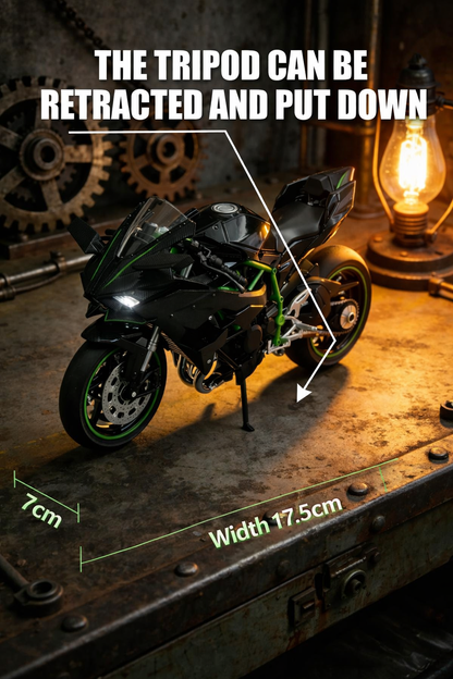 DriftRider Noir