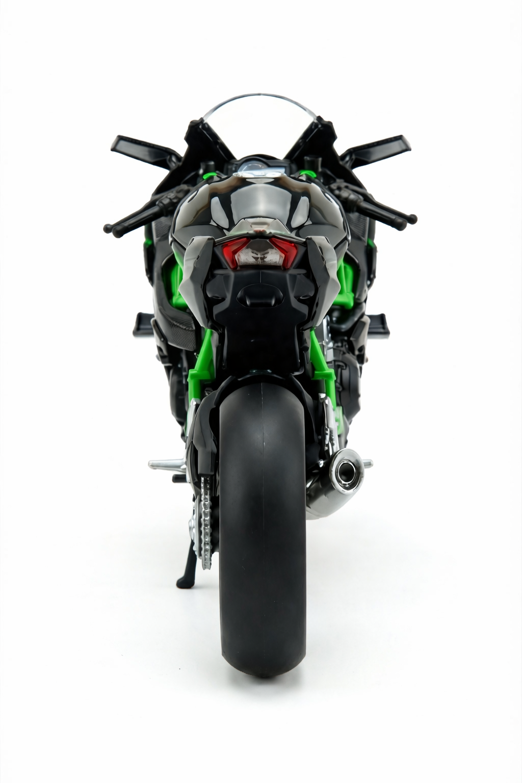 DriftRider Noir