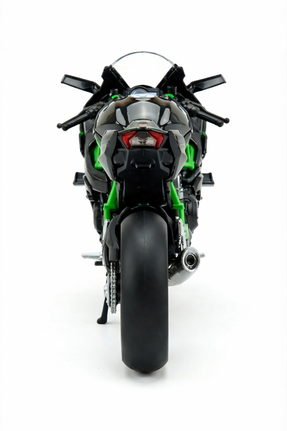 DriftRider Noir