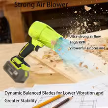 Lonovos™ TurboForce Jet Blower