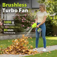 Lonovos™ TurboForce Jet Blower
