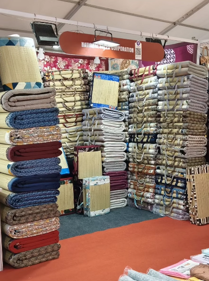 Foldable Korai Grass Mat