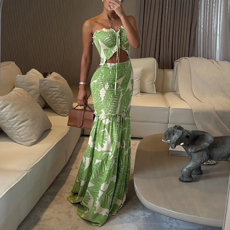 Luna Tropica™ Maxi Dress